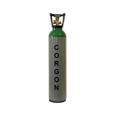 Butelie gaz incarcata cu Co2 / Argon 