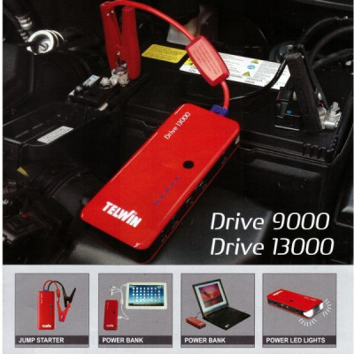 Dispozitiv pornire DRIVE 13000 Telwin